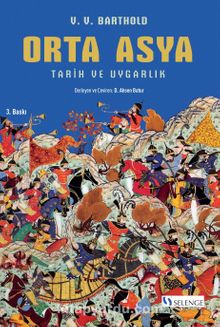 Orta Asya Tarih ve Uygarlık Kapak